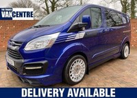 the trades van centre romsey